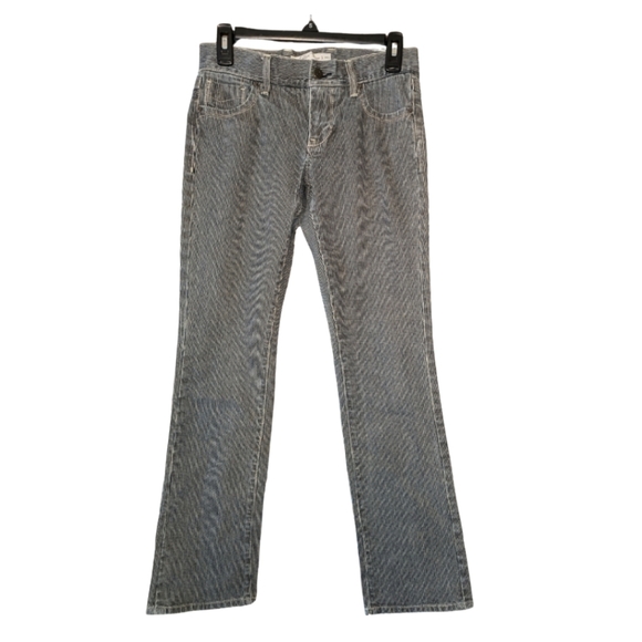 Old Navy Blue Mid-Rise Stretch Jeans - Picture 1 of 6